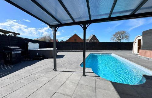 Fewo Neubörger Wellness - Foto 1