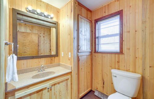 Pineville Home w/ Fire Pit < Half-Mi to Elk River! - Foto 23