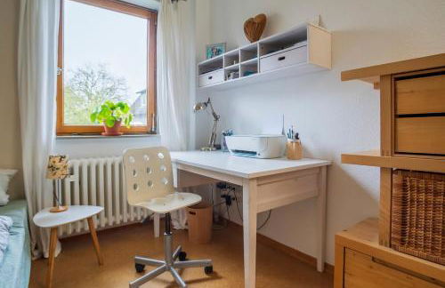 Heimathafen Hannover- Big House with swimmingpool, sauna and garden - Foto 42