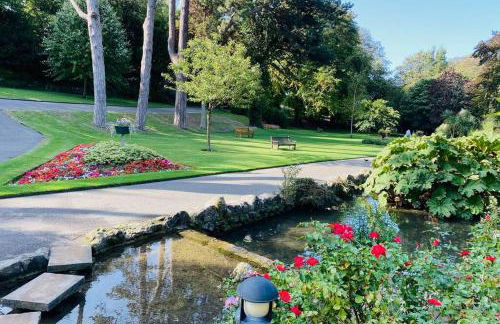 Clarendon View, Historic Apartment with Sea Views - Foto 32