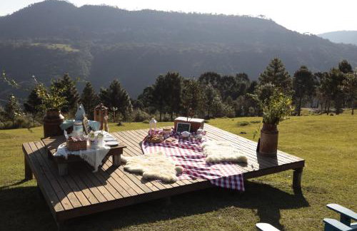 Pousada Colina dos Ventos - Cabana Fortaleza! - Photo 23