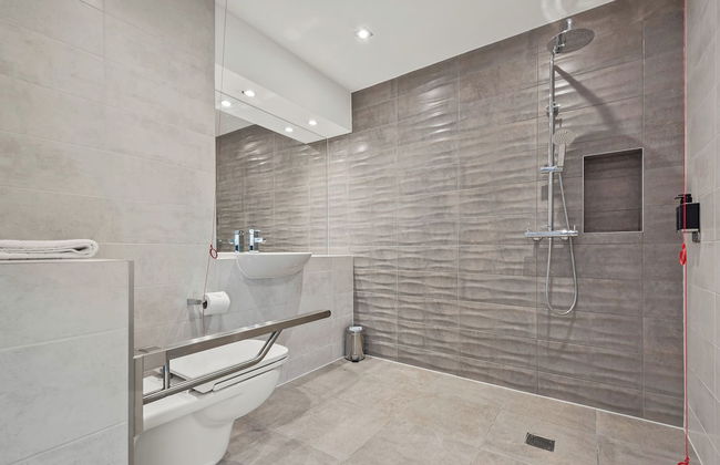 Roomzzz London Stratford - Foto 53