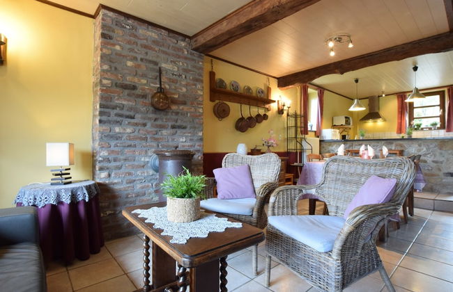Cozy Family Stay in Durbuy - Foto 13