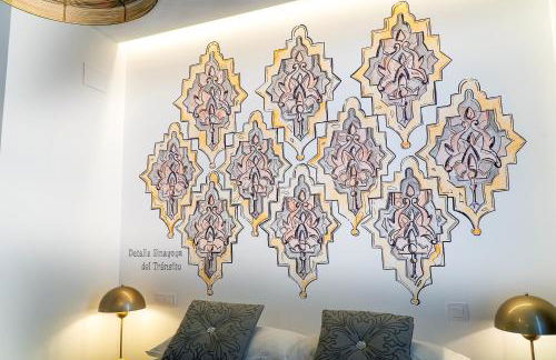 Cervantes 5 Collection Sefarad con terraza Delux - Foto 10