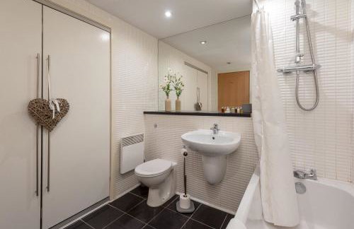 Glasgow City Flats - Merchant City - Foto 30