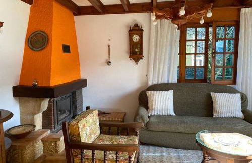 Los Picos - Casa rural con jardín - Foto 23