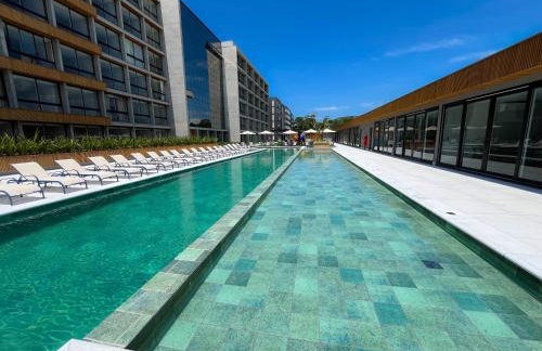 Resort com Piscina Aquecida e Garagem em Xangri-lá - Foto 4