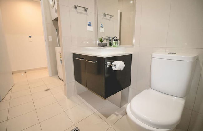 ZEN Central CBD - Affordable 3-bdrm Apt in the Heart of Darwin City - Photo 29