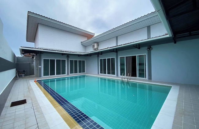 Level TRI pool villa Sattahip - Foto 23