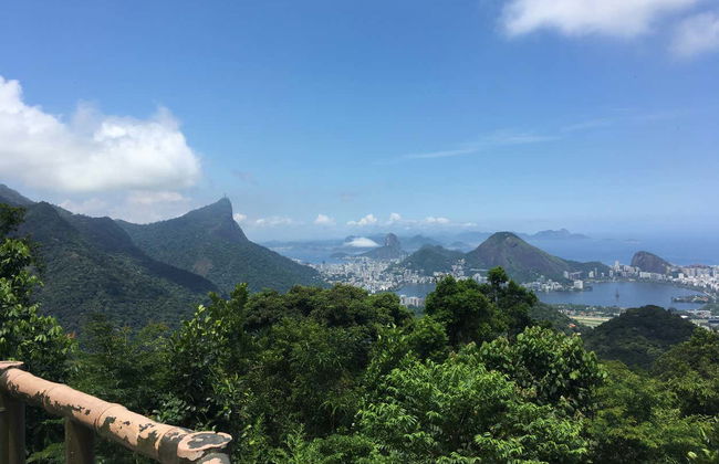 Tijuca National Park Cave & Waterfall Hike - Photo 7