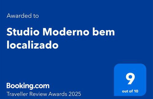 Studio Moderno bem localizado - Photo 1
