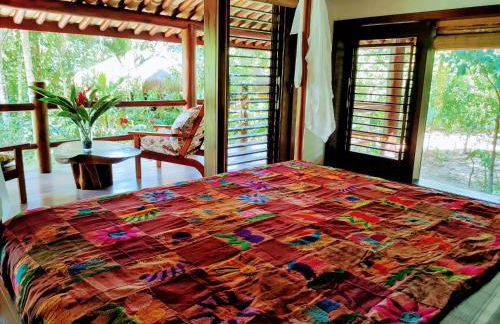 Pousada Boutique Sitio das Jaqueiras-Vista Rio Mar - Foto 63