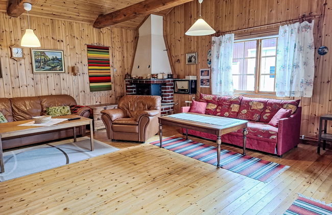 Norrskensstugan - Foto 24