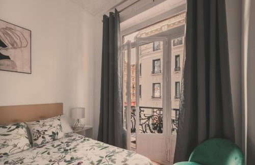 8 rooms, 6 bathrooms over Gran Via Street - Foto 44