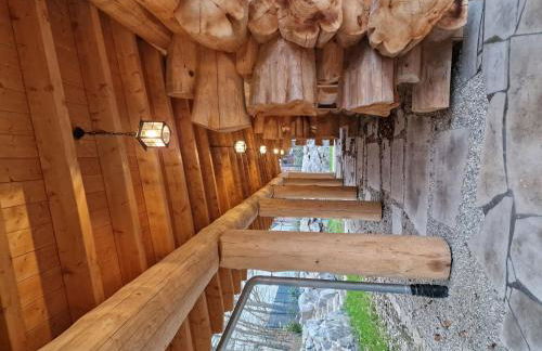 Holiday Home Luxus-Blockhausparadies Eveningwood im Spessart by Interhome - Foto 27