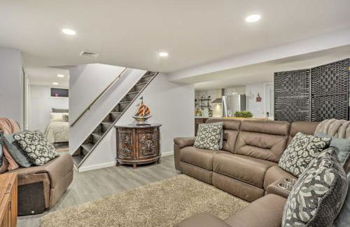 Saddle Brook Studio with Patio - Near NYC! - Foto 5