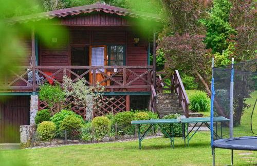 Dom wakacyjny Mielno Mazury - Foto 1