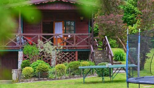 Dom wakacyjny Mielno Mazury - Foto 1