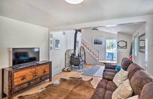 Jewett Gem with Charcoal Grill and Mountain Views - Foto 6