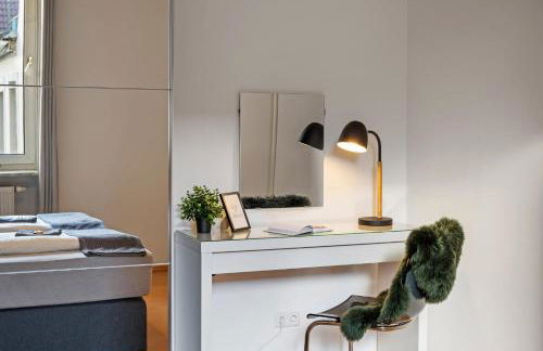 Ferienwohnung Blaßdörfer - Modernes Apartment in bester Lage und 93 qm2 - Foto 20