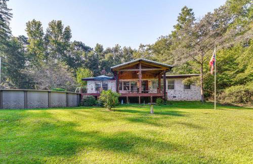 Pool and Deck Pond-View Getaway in Newnan! - Photo 4