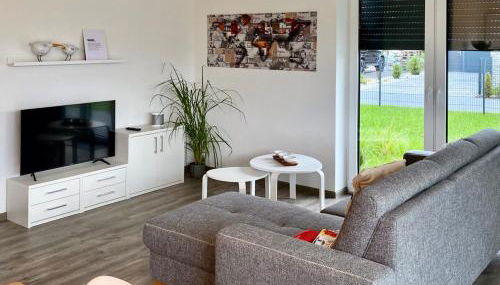 Ferienhaus MOIN. am Harkebrügger See mit Sauna - Foto 3