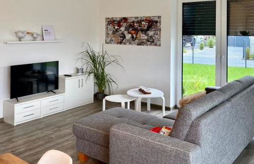 Ferienhaus MOIN. am Harkebrügger See mit Sauna - Foto 3