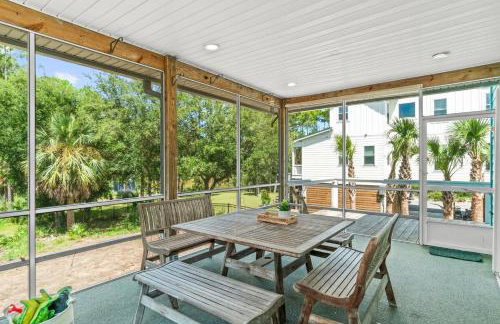 Private Pool, Beach Access, Luxe Kitchen, Fire Pit & Outdoor Entertaining Space - Foto 31