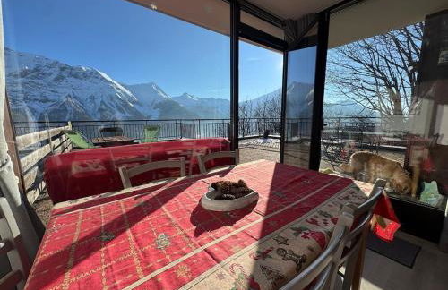 Appartement avec vue imprenable sur les montagnes - Foto 1