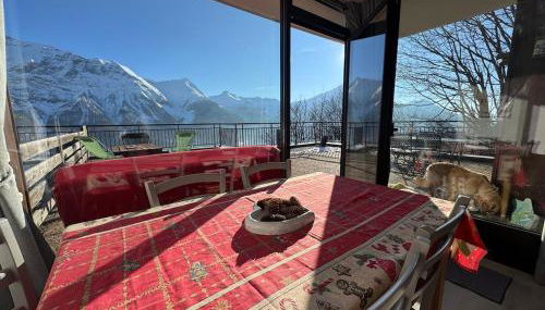 Appartement avec vue imprenable sur les montagnes - Foto 1