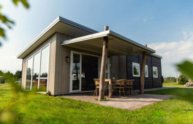 Welcoming Holiday Home With Garden - Foto 34