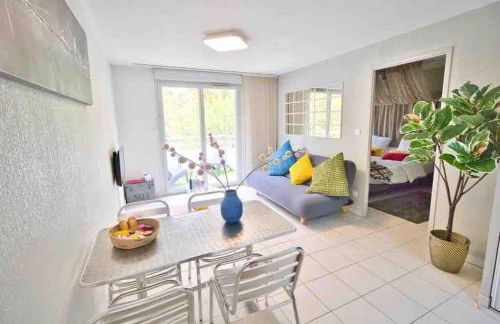 *T2*Vue Garonne*Piscine*Garage* - Foto 8