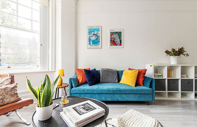 Stylish Hideaway Flat at Milton Park Highgate - Foto 17