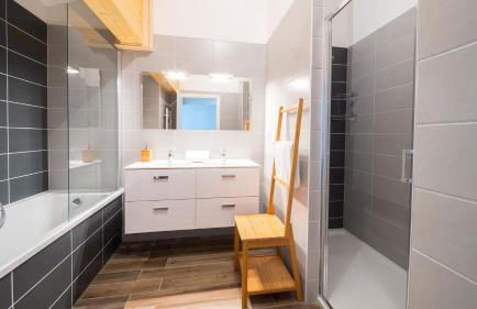 Les 4 Elements - Apt B302 - BO Immobilier - remises sur les forfaits de skis Châtel ou Portes du soleil - Photo 8