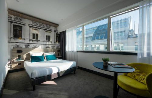 Nemea Appart Hotel Paris Levallois - Foto 14