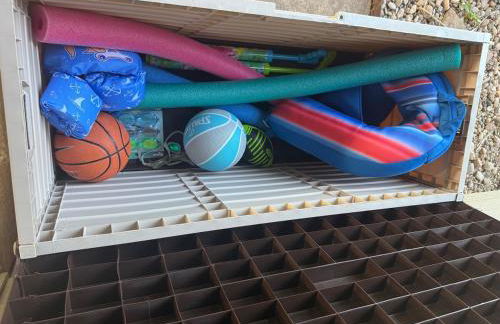 Scissortail Springs- Pool - Fire pit - Games - Foto 20