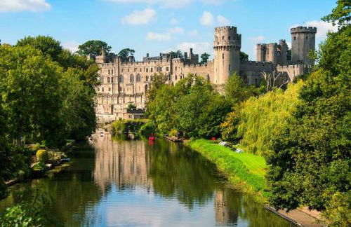 Peaceful 2 Bed Rural Retreat Hampton Lucy&Parking - Foto 39