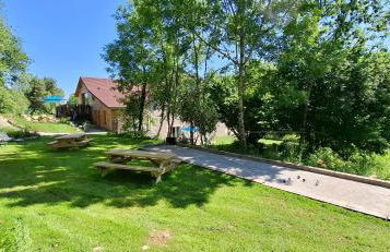 Gîtes aux Granges du Vilaret - Foto 6