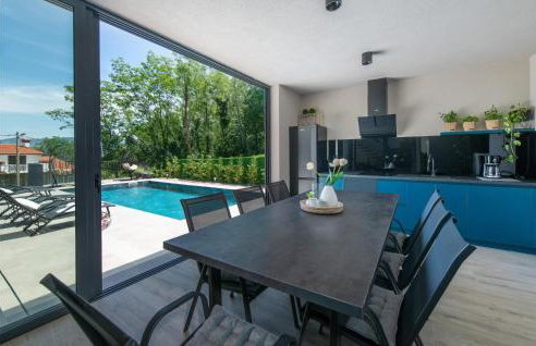 Lovely Home In Nedescina With Sauna - Foto 23