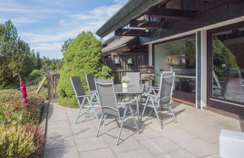 Welcome in - Vakantiehuis in Niedersfeld-Winterberg, op de top van een heuvel mét sauna - Foto 15