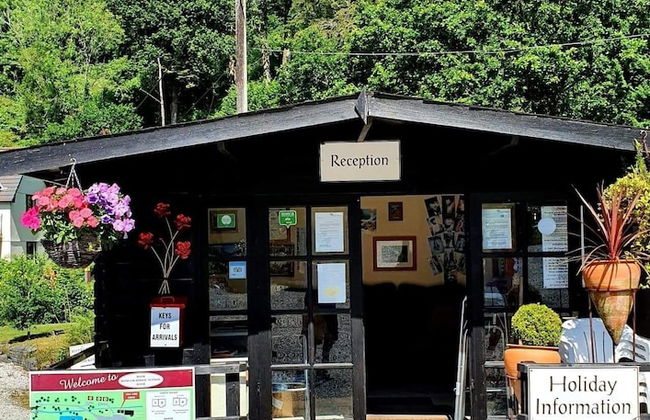 Lake View Villa - Rosecraddoc Manor - Foto 2