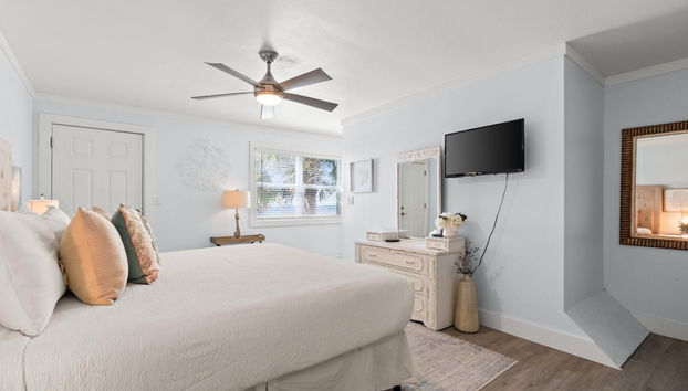 Beach House - Maple Leaf Relief by PHG - Foto 3, Habitación