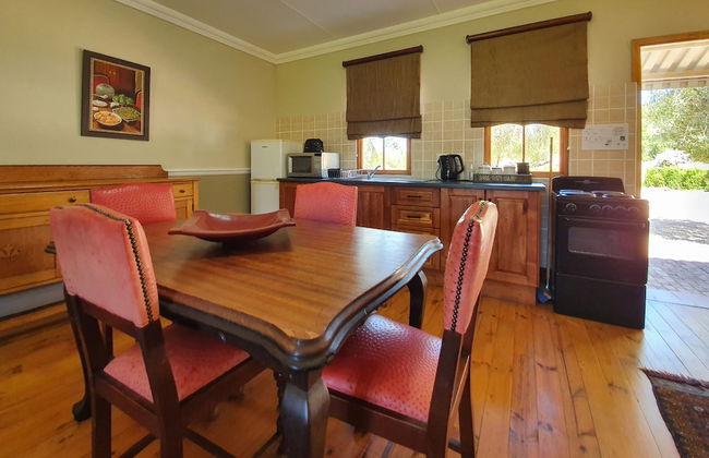 Berluda Farmhouse & Cottages - Photo 32