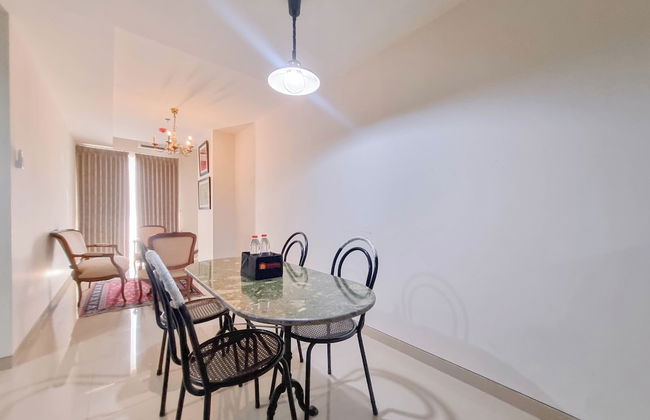 Cozy And Enjoy Living 1Br At Mataram City Apartment - Foto 22