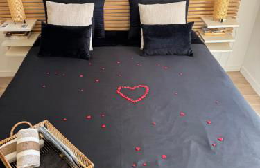 Le Cosy De l'Ourcq T2 40m2 20 min de Paris - Foto 4