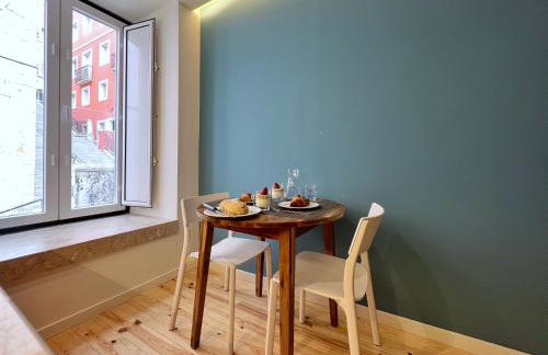 Azzulea Rossio Apartments - Foto 20