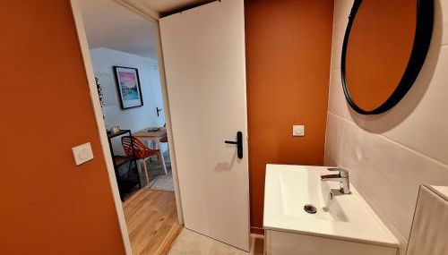 Charmant studio calme & cosy Rennes - Foto 3