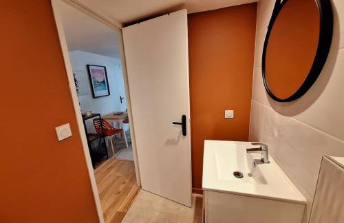 Charmant studio calme & cosy Rennes - Foto 3