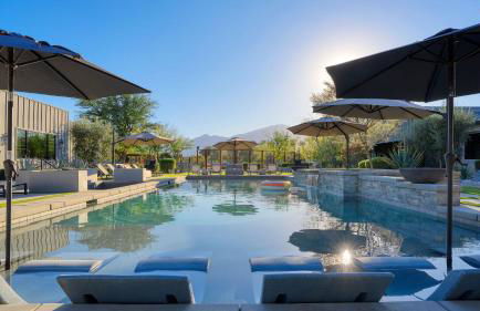 8bdr Villa Tennis/pickleball, Golf Green, Pool House, Gym, Bar Mesquite38 - Foto 6