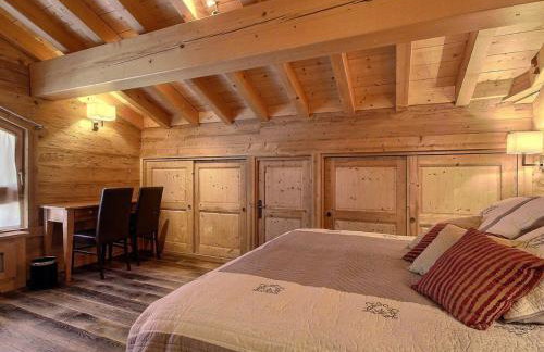 Magnifique appartement 6 pers, prestations haut de gamme avec cheminée - FR-1-455-228 - Foto 9